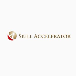 gchouさんの「Skill Accelerator」のロゴ作成への提案