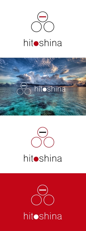 red3841 (red3841)さんの衣食住を中心とした新しいライフスタイルを提案する会社(日と品もしくはhitoshina)のロゴへの提案