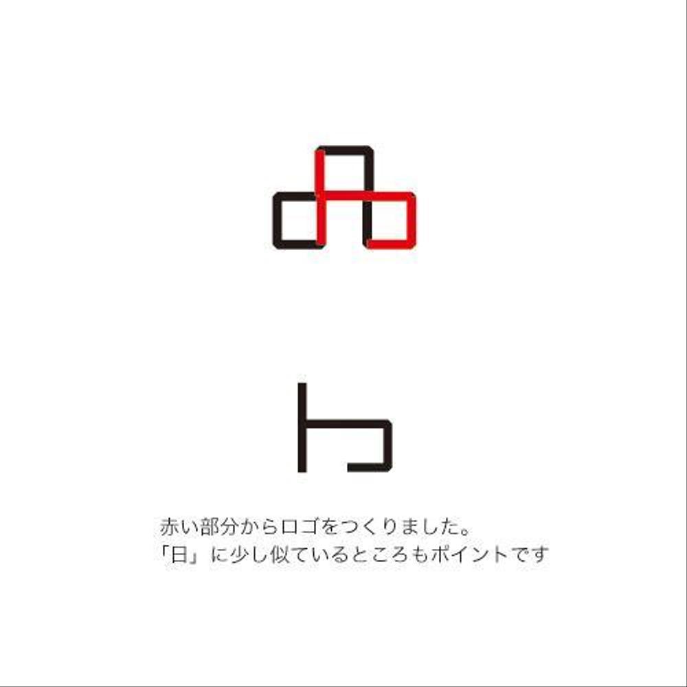 衣食住を中心とした新しいライフスタイルを提案する会社(日と品もしくはhitoshina)のロゴ