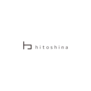 plus X (april48)さんの衣食住を中心とした新しいライフスタイルを提案する会社(日と品もしくはhitoshina)のロゴへの提案