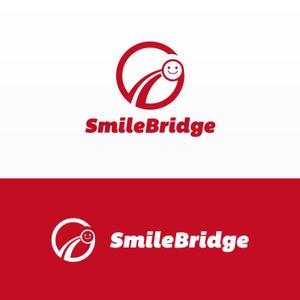 ork (orkwebartworks)さんの「SmileBridge」のロゴ作成への提案