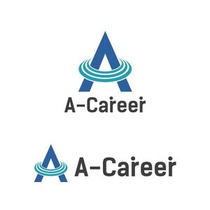 YASUSHI TORII (toriiyasushi)さんの外国人材紹介、日本語教育「A-Career」のロゴへの提案