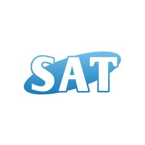 さんの「SAT」のロゴ作成への提案