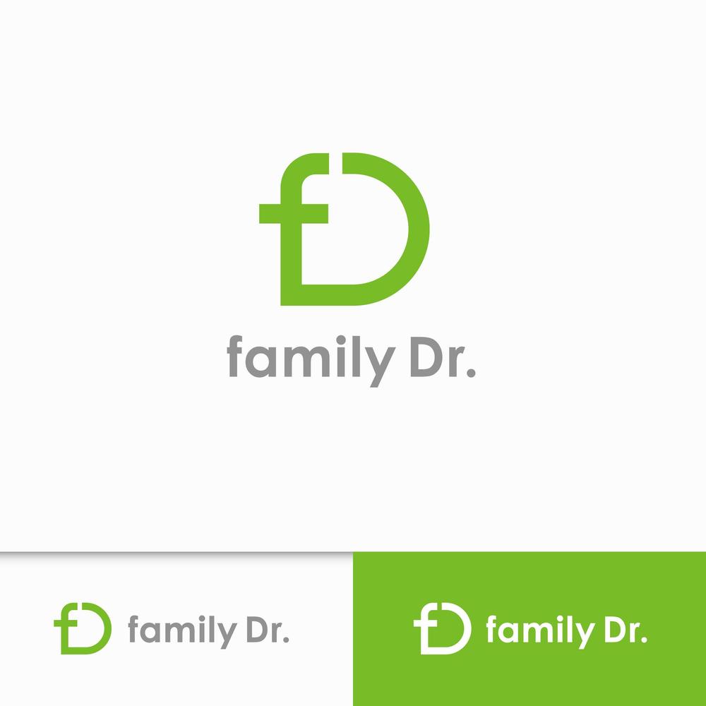 医療系アプリ「family Dr.」のロゴ