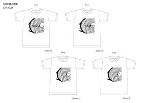 yasuko3194 (yasuko3194)さんのテニススクール会員様販売用　Tシャツデザイン（複数当選の可能性あり）への提案