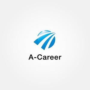 tanaka10 (tanaka10)さんの外国人材紹介、日本語教育「A-Career」のロゴへの提案