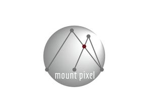 Gpj (Tomoko14)さんの「mount pixel」のロゴ　への提案