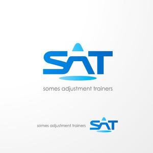 ＊ sa_akutsu ＊ (sa_akutsu)さんの「SAT」のロゴ作成への提案
