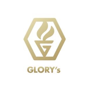 creyonさんの「GLORY`s 」のロゴ作成への提案
