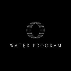 paplicaさんの【延長】「WATER PROGRAM」のロゴ作成への提案