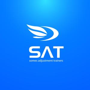 株式会社ティル (scheme-t)さんの「SAT」のロゴ作成への提案