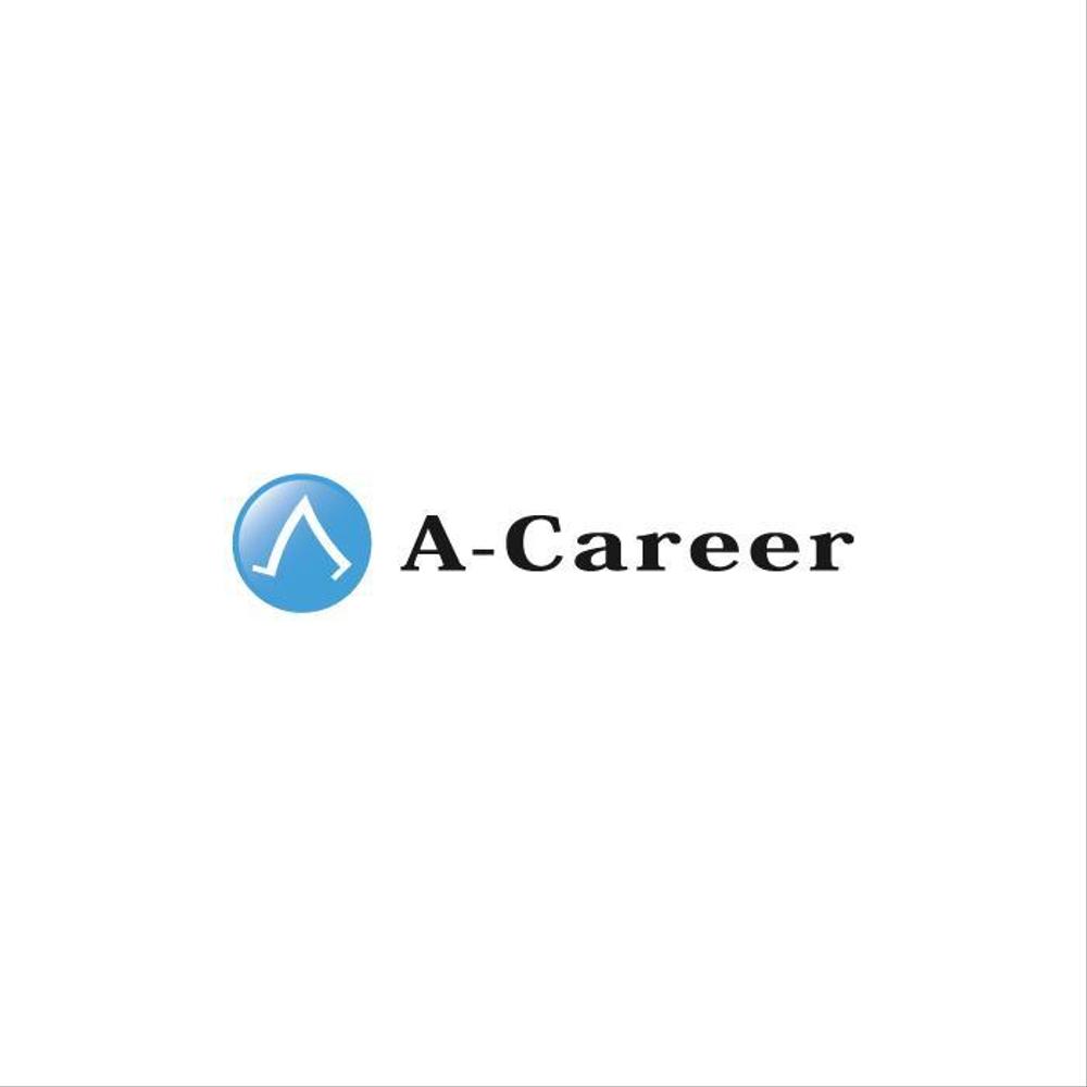 外国人材紹介、日本語教育「A-Career」のロゴ
