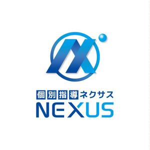 kayu (kayukayu)さんの学習塾「個別指導ネクサス」のロゴ作成への提案
