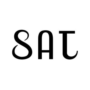 desing301 (peieq)さんの「SAT」のロゴ作成への提案