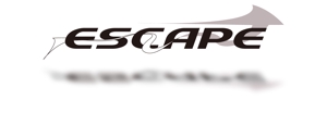 Akitadaさんの「ESCAPE」のロゴ作成への提案