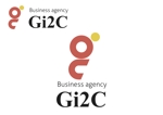 なべちゃん (YoshiakiWatanabe)さんの営業代行会社「株式会社Gi2C」のロゴへの提案