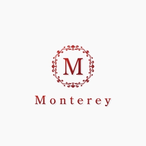 イエロウ (IERO-U)さんの「Monterey」のロゴ作成への提案