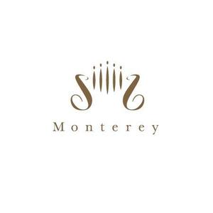 naoji (naoji)さんの「Monterey」のロゴ作成への提案