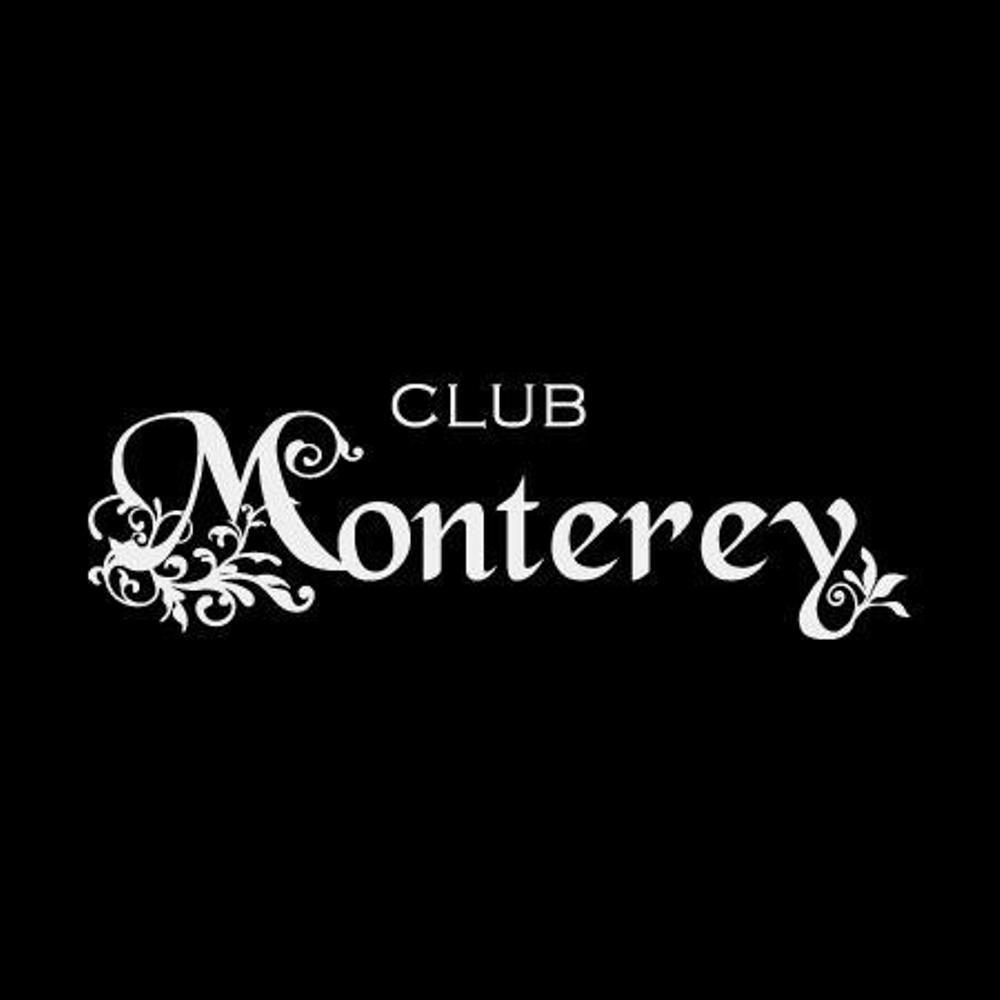 「Monterey」のロゴ作成