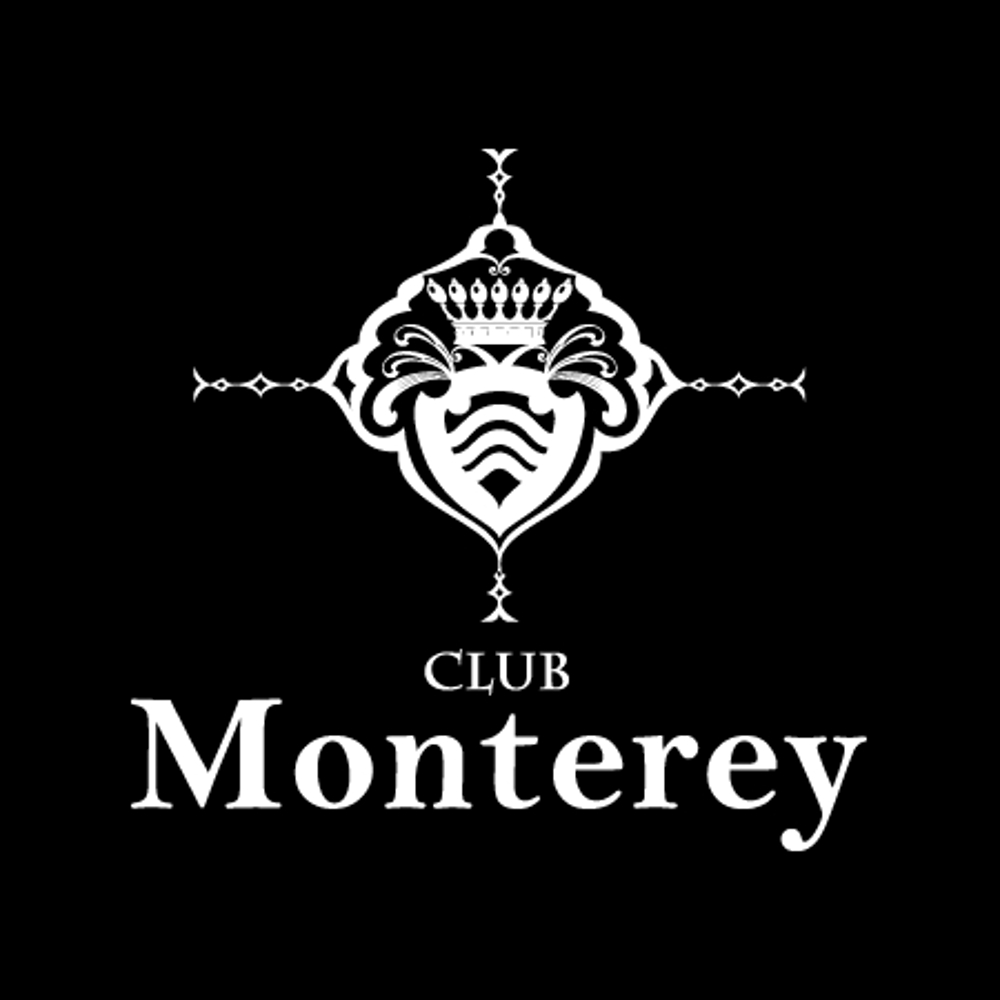 「Monterey」のロゴ作成