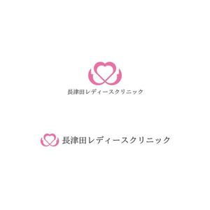 Yolozu (Yolozu)さんの新規開業クリニック「長津田レディースクリニック」のロゴ作成への提案