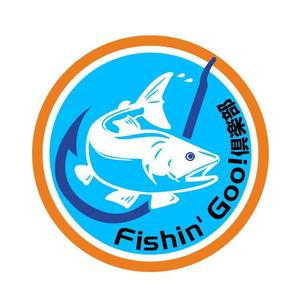 MacMagicianさんの「Fishin' Goo！ 倶楽部」のロゴ作成への提案