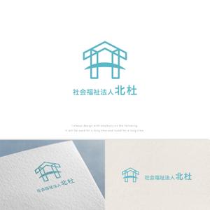 株式会社ガラパゴス (glpgs-lance)さんの社会福祉法人の法人ロゴの作成への提案