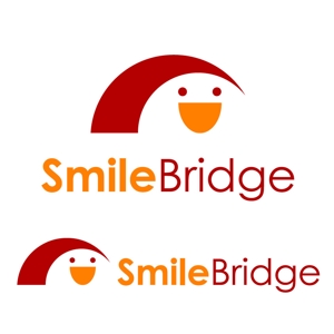 Ochan (Ochan)さんの「SmileBridge」のロゴ作成への提案