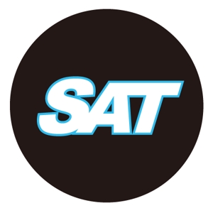 おーじー (OPENGATE)さんの「SAT」のロゴ作成への提案