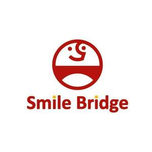 fuji_san (fuji_san)さんの「SmileBridge」のロゴ作成への提案