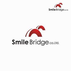 BL@CK BOX (bbox)さんの「SmileBridge」のロゴ作成への提案