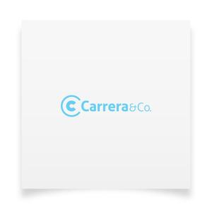 KIONA (KIONA)さんのエステサロンを店舗展開する「Carrera&Co.」のロゴ作成への提案