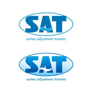 デザイン企画室 KK (gdd1206)さんの「SAT」のロゴ作成への提案