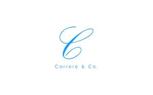 BRROさんのエステサロンを店舗展開する「Carrera&Co.」のロゴ作成への提案