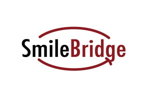 claphandsさんの「SmileBridge」のロゴ作成への提案