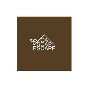 若松　雄一 (hitomi3)さんの「ESCAPE」のロゴ作成への提案