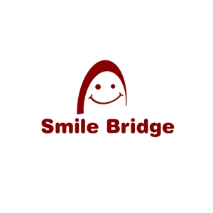 am10_o (am10_o)さんの「SmileBridge」のロゴ作成への提案