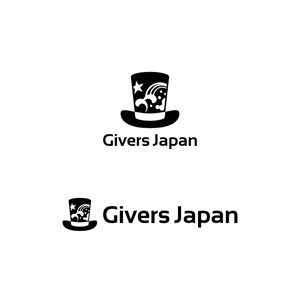 Yolozu (Yolozu)さんの教育/人材事業会社「Givers Japan」のロゴデザインへの提案
