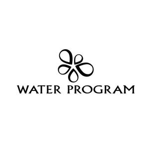 am10_o (am10_o)さんの【延長】「WATER PROGRAM」のロゴ作成への提案