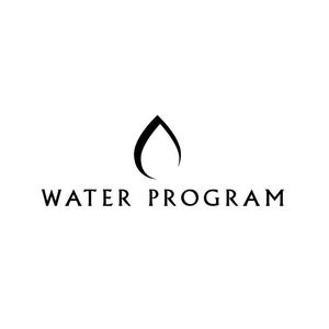 am10_o (am10_o)さんの【延長】「WATER PROGRAM」のロゴ作成への提案