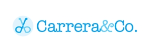 イリテク ()さんのエステサロンを店舗展開する「Carrera&Co.」のロゴ作成への提案