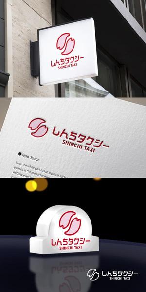 neomasu (neomasu)さんの法人タクシーのロゴ＆デザインへの提案