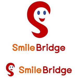 HT-316 (HT-316)さんの「SmileBridge」のロゴ作成への提案