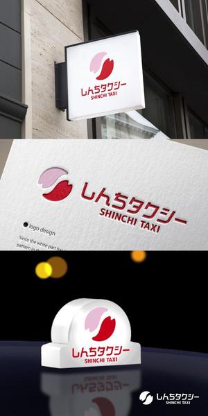 neomasu (neomasu)さんの法人タクシーのロゴ＆デザインへの提案