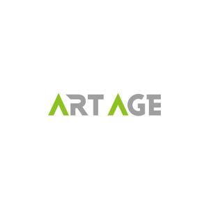 Yolozu (Yolozu)さんのベンチャー企業　ART　AGEのロゴ作成への提案