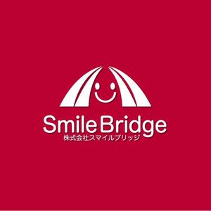 さんの「SmileBridge」のロゴ作成への提案