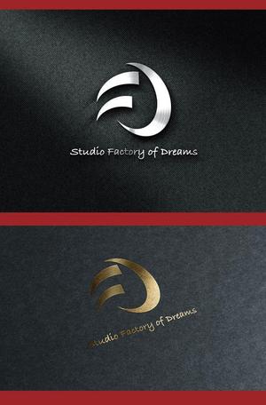  chopin（ショパン） (chopin1810liszt)さんのダンス・音楽・アート・ミュージカル教室　「Studio Factory of Dreams」のロゴの作成への提案