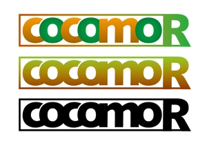 澤田健太郎 (sw2x)さんの「cocomoR」のロゴ作成への提案