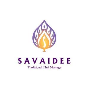 saracaさんの「SAVAIDEE」のロゴ作成への提案