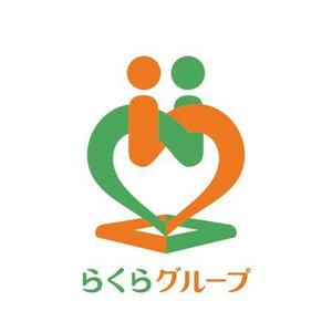 Morlisさんの介護福祉事業・有料老人ホーム運営「らくら」のロゴ作成への提案